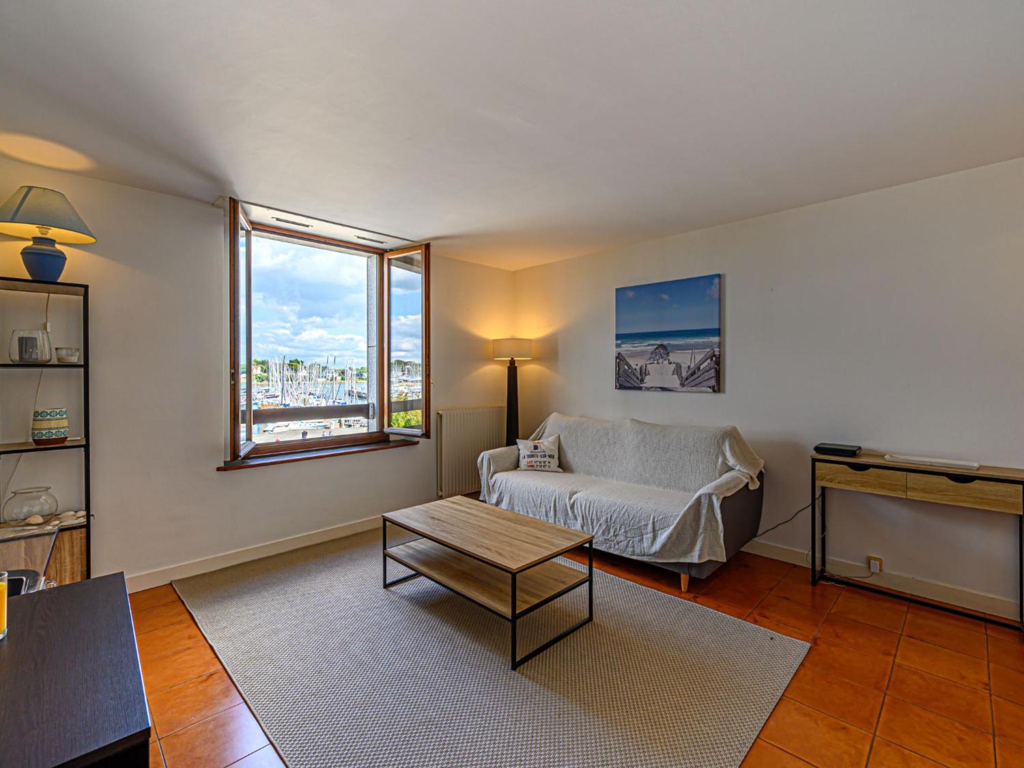 Apartment Le Quai By Interhome Ла-Трините-сюр-Мер Экстерьер фото